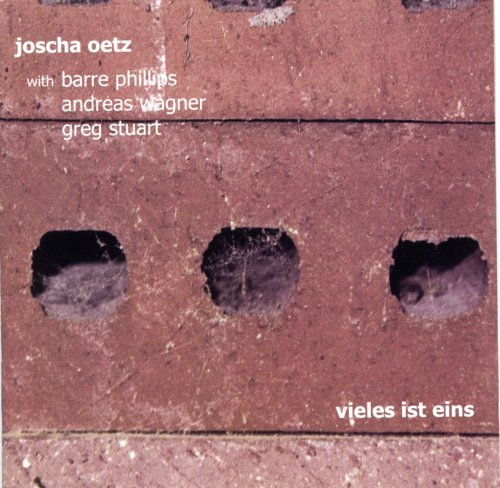 Joscha Oetz/Vieles Ist Eins